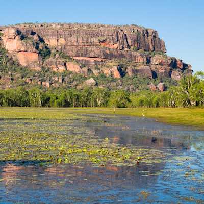 The Breathtaking Nourlangie Rock Home To Sensational Aboriginal Art